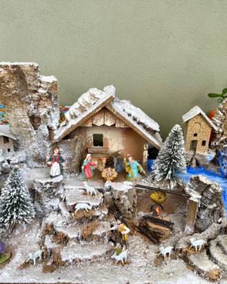Presepe natalizio