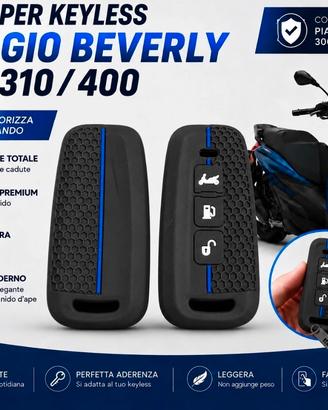 GUSCIO PROTETTIVO KEYLESS BEVERLY 300 310 400