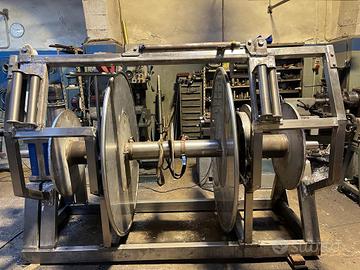 Vericello a strascico