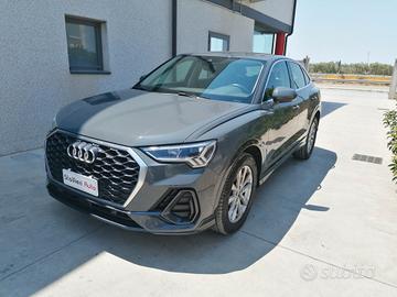 Q 3 SPORTBACK S.TRONIC 2021 FULL. OPT