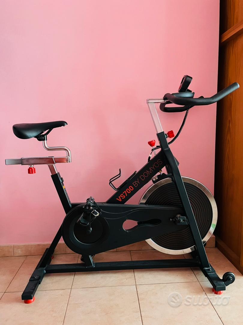 Bicicleta spinning best sale decathlon vs700