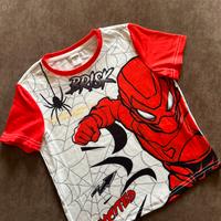 T-shirt bambino tg.4/5 anni