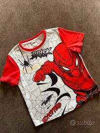 T-shirt bambino tg.4/5 anni