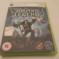 Brutal Legend Xbox360
