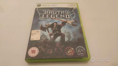 Brutal Legend Xbox360