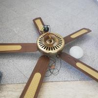 ventilatore a soffitto 