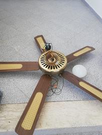 ventilatore a soffitto 