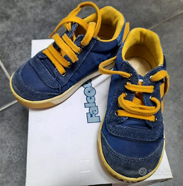 Scarpe bambino falcotto numero 23