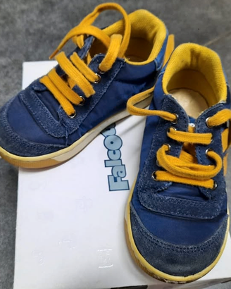 Scarpe bambino falcotto numero 23
