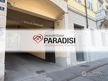 POSTO AUTO SCOPERTO - Zona Tribunale