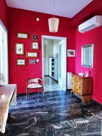 Luminosissima ampia doppia uso singola