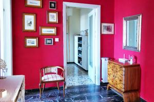 Luminosissima ampia doppia uso singola