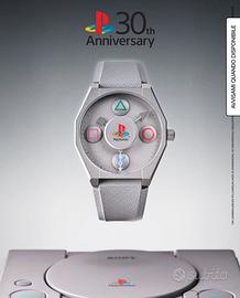 Orologio Anicorn playstation 30 anniversary