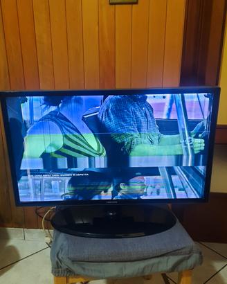 TV SAMSUNG 28 pollici per ricambi 