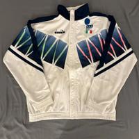 Felpa diadora Italia 1994