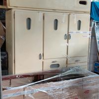 credenza anni 50 arte povera