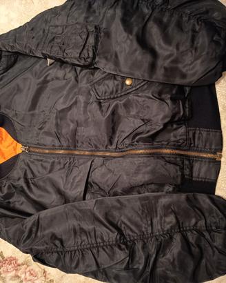 Giubbotto bomber anni 80