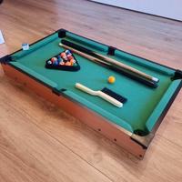Mini tavolo da biliardo Tiger