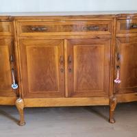 mobile credenza madia d'epoca