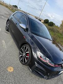 Volkswagen golf gti performance