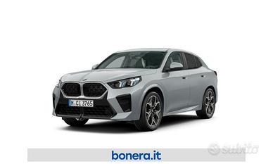 BMW X2 xdrive 20d 48V MSport auto