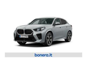 BMW X2 xdrive 20d 48V MSport auto