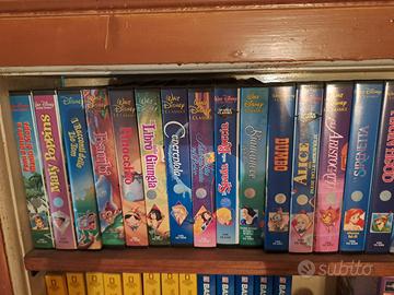 videocassette Disney