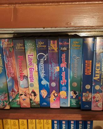 videocassette Disney