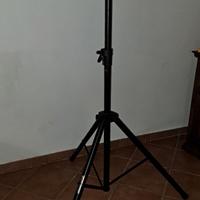 stativi luci o casse