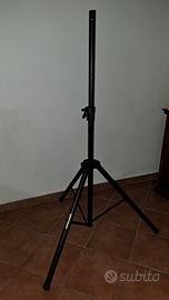 stativi luci o casse