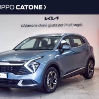 KIA Sportage 1.6 tgdi mhev Business imt