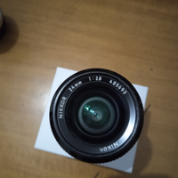 Nikon 24mm f 2.8