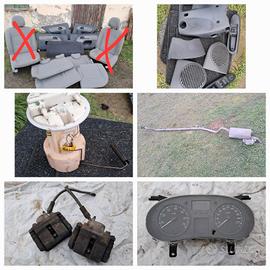 renault clio 2 pezzi/ricambi 