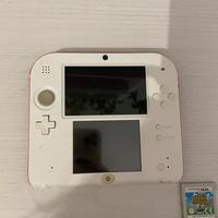 Nintendo 2DS+animal crossing