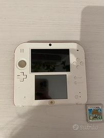 Nintendo 2DS+animal crossing