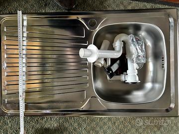 lavello a incasso per cucina