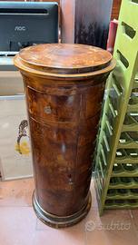 SOMNO O COMODINO CIRCOLARE