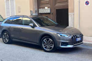 Audi allroad4 2.0 204cv diesel mild hybrid