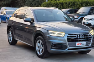 Audi Q5 40 TDI S line plus