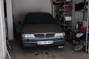 Lancia Dedra Benzina/GPL