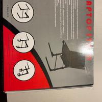 Supporto per pc portatile