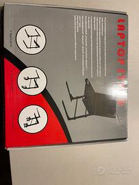 Supporto per pc portatile