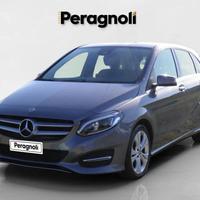 MERCEDES-BENZ B 180 d Premium