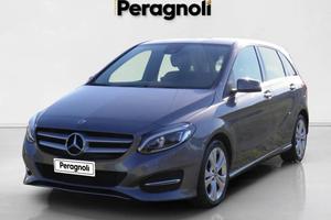 MERCEDES-BENZ B 180 d Premium