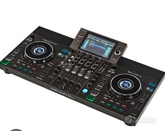denon sc 4 live decksaver