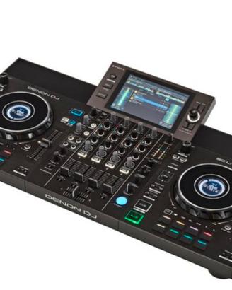 denon sc 4 live decksaver