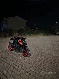 KTM 1290 SUPERDUKE R 2019