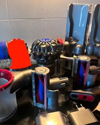 Lotto accessori dyson
