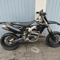 Suzuki rmz 450