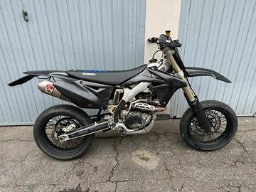 Suzuki rmz 450